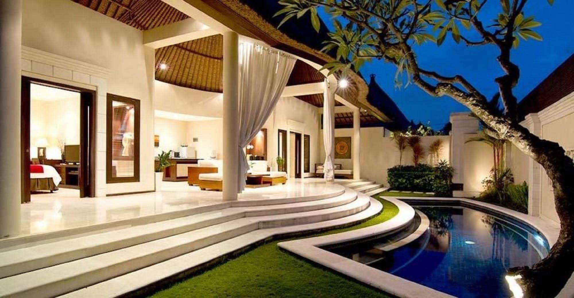 Arsa Villa Bali Seminyak  Exterior photo