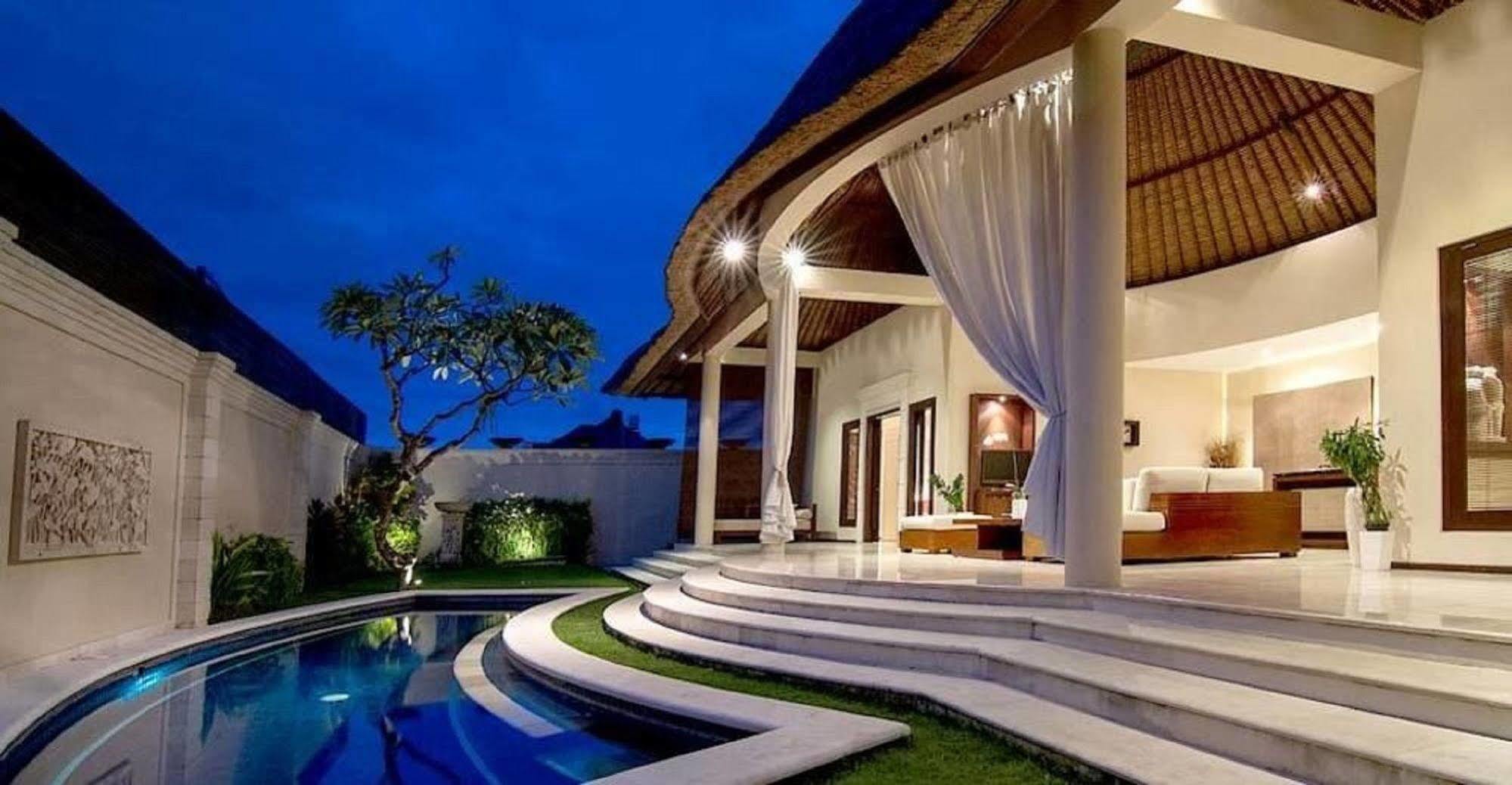 Arsa Villa Bali Seminyak  Exterior photo