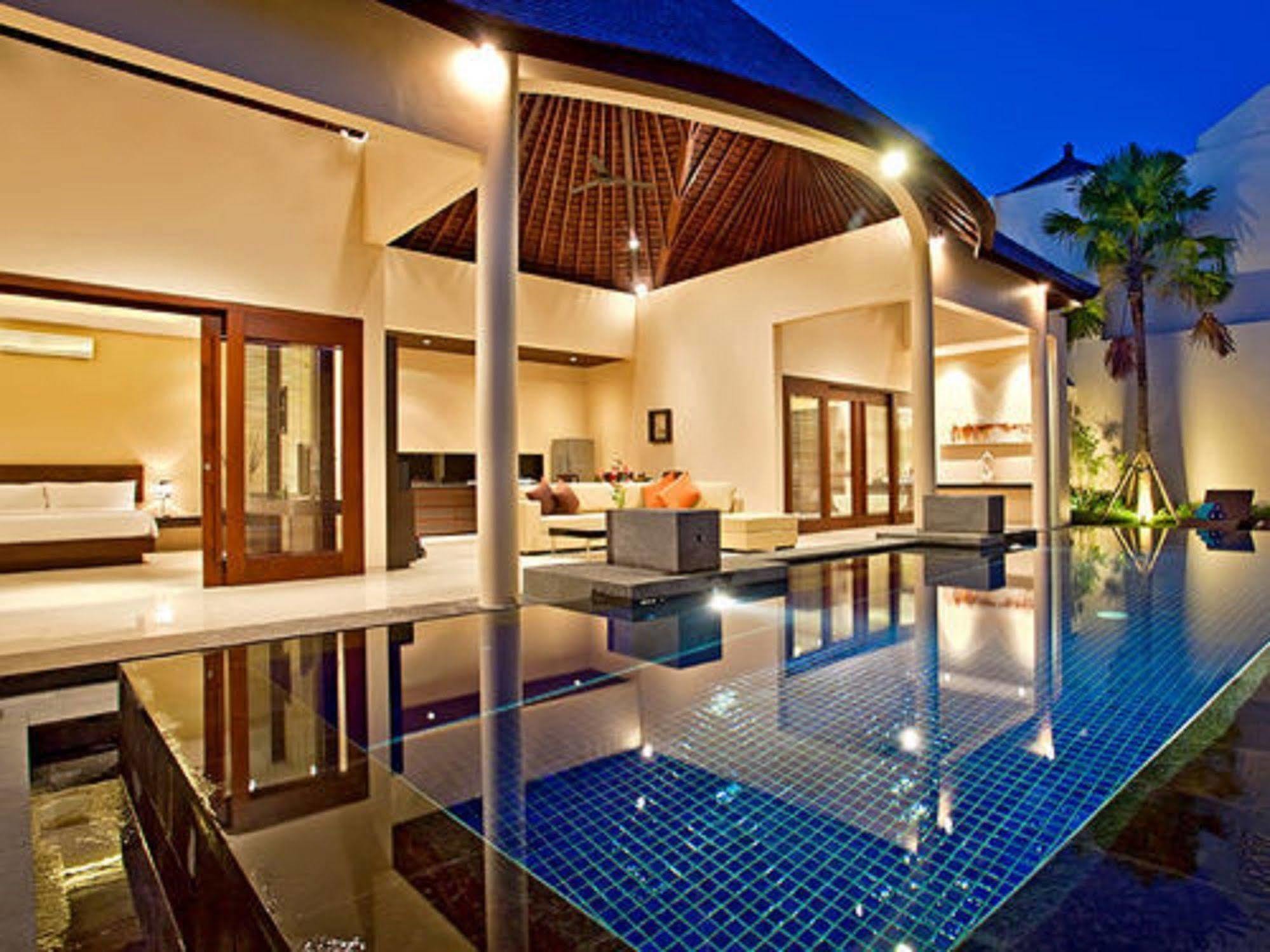 Arsa Villa Bali Seminyak  Exterior photo